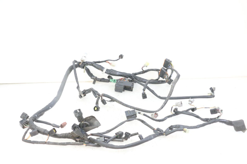 photo de WIRE HARNESS SUZUKI GSX F GSXF 650 (2007 - 2015) - Main view