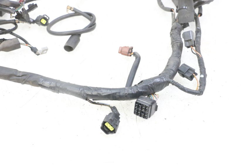 photo de WIRE HARNESS SUZUKI GSX F GSXF 650 (2007 - 2015) - Alternative perspective