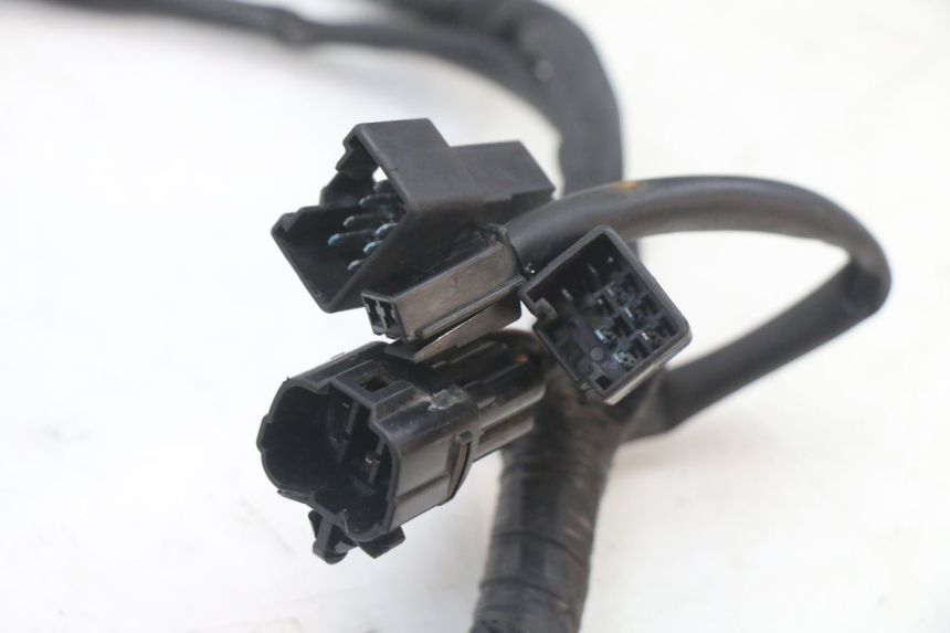 photo de WIRE HARNESS SUZUKI GSX F GSXF 650 (2007 - 2015) - Alternative perspective