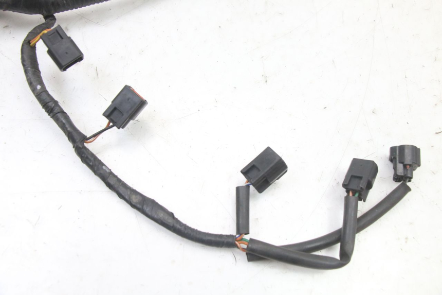 photo de WIRE HARNESS SUZUKI GSX F GSXF 650 (2007 - 2015) - Technical close-up
