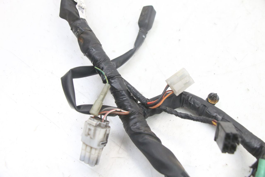 photo de WIRE HARNESS SUZUKI GSX F GSXF 650 (2007 - 2015) - Checked used part