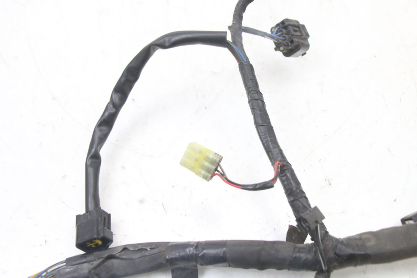 photo de WIRE HARNESS SUZUKI GSX F GSXF 650 (2007 - 2015) - Markings and original references