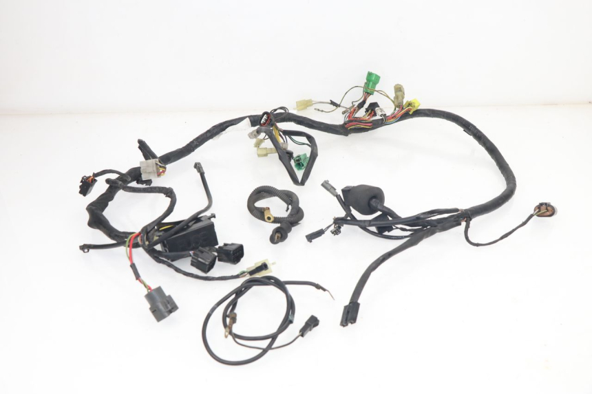 photo de WIRING HARNESS SUZUKI XF FREEWIND 650 (1997 - 2003) - Main view