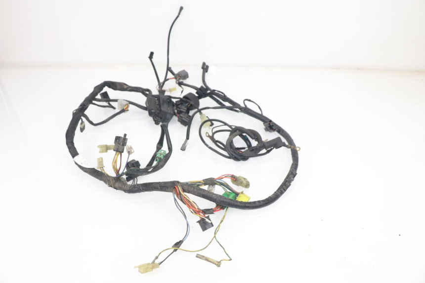 photo de WIRING HARNESS SUZUKI XF FREEWIND 650 (1997 - 2003) - Component detail
