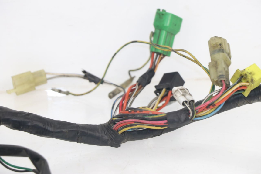 photo de WIRING HARNESS SUZUKI XF FREEWIND 650 (1997 - 2003) - Technical close-up