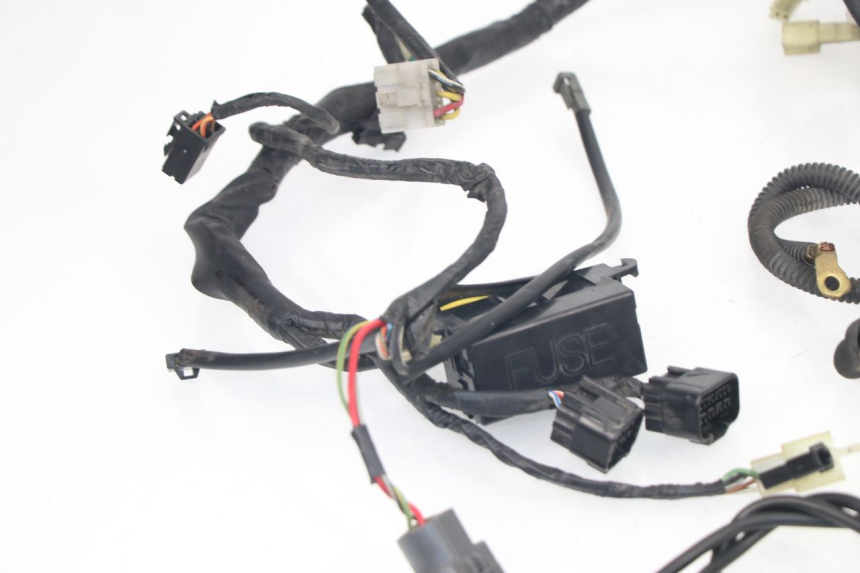 photo de WIRING HARNESS SUZUKI XF FREEWIND 650 (1997 - 2003) - Product overview