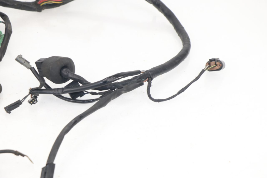 photo de WIRING HARNESS SUZUKI XF FREEWIND 650 (1997 - 2003) - Fixing points details