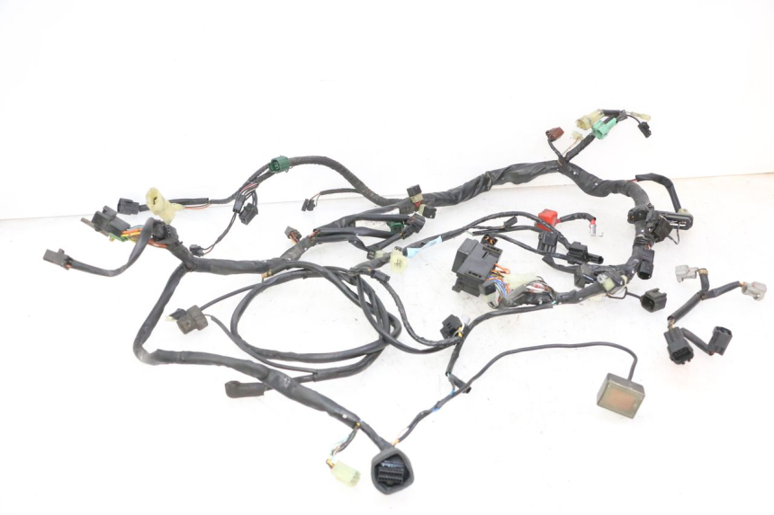 photo de WIRE HARNESS SUZUKI SV S 650 (2003 - 2009) - Main view