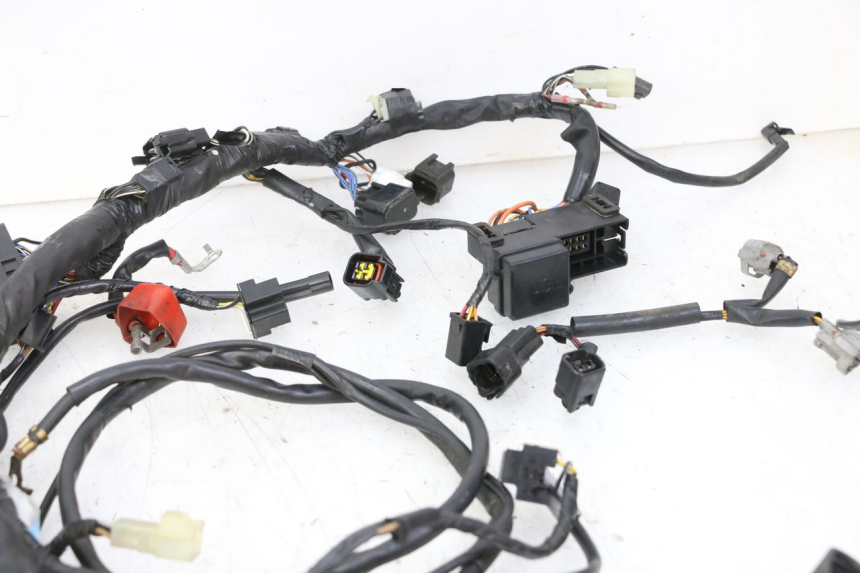 photo de WIRE HARNESS SUZUKI SV S 650 (2003 - 2009) - Additional view of the item