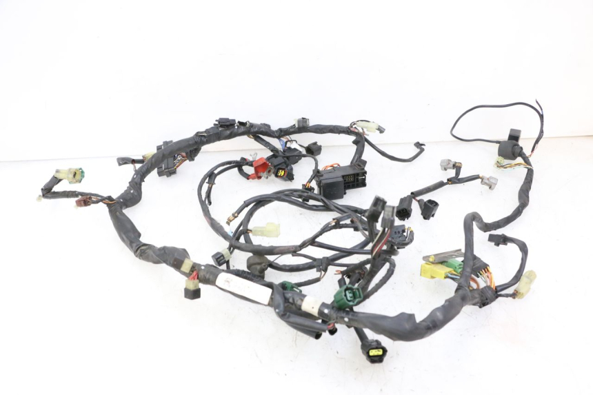 photo de WIRE HARNESS SUZUKI SV S 650 (2003 - 2009) - Component zoom