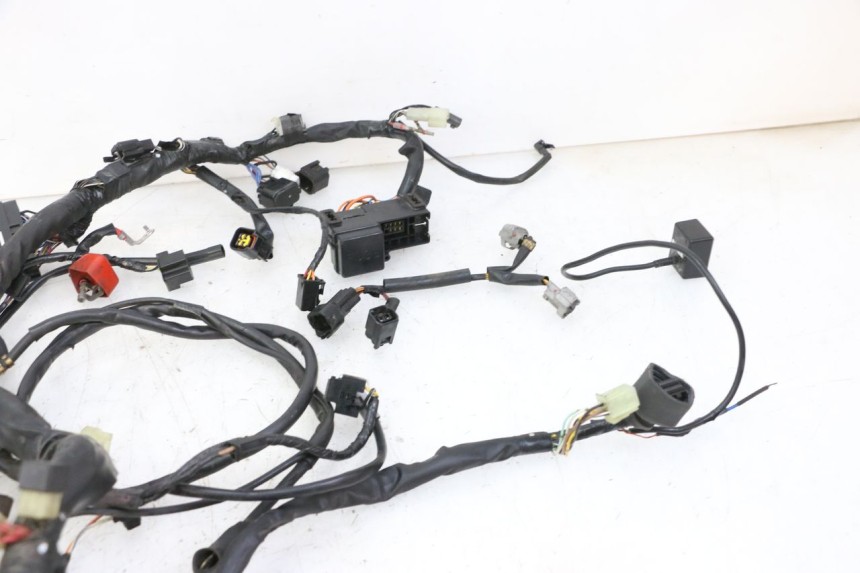 photo de WIRE HARNESS SUZUKI SV S 650 (2003 - 2009) - Checked used part