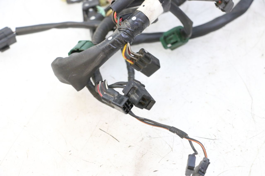 photo de WIRE HARNESS SUZUKI SV S 650 (2003 - 2009) - Markings and original references