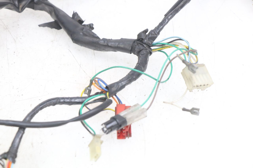 photo de WIRING HARNESS PEUGEOT SV 125 (1991 - 1994) - Distinctive features