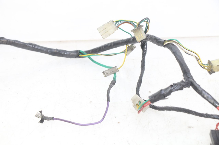 photo de WIRING HARNESS PEUGEOT SV 125 (1991 - 1994) - Alternative perspective