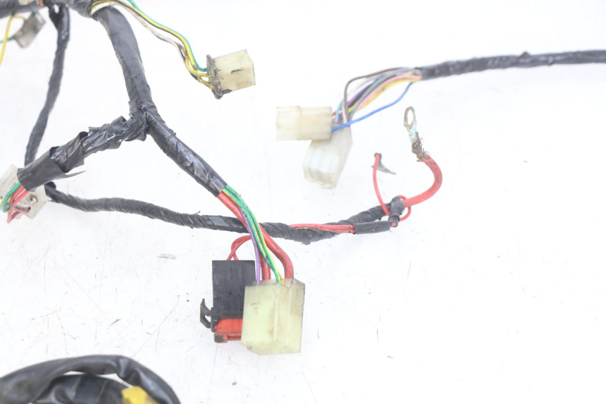 photo de WIRING HARNESS PEUGEOT SV 125 (1991 - 1994) - Fixing points details