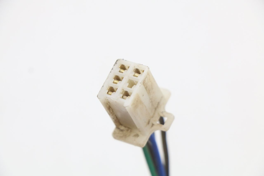 photo de WIRE HARNESS MINI MX SX 125 - Component detail