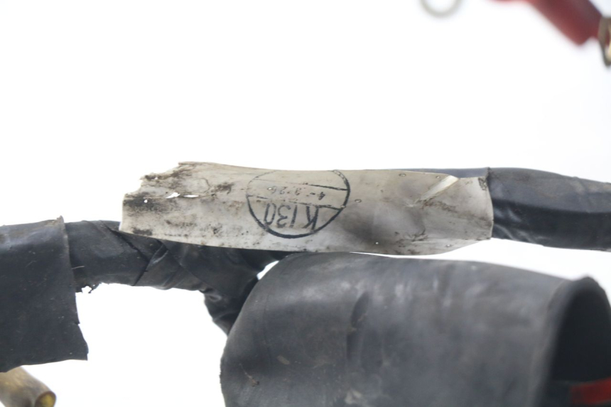 photo de WIRE HARNESS PEUGEOT SX 80 (1986 - 1995) - Component detail