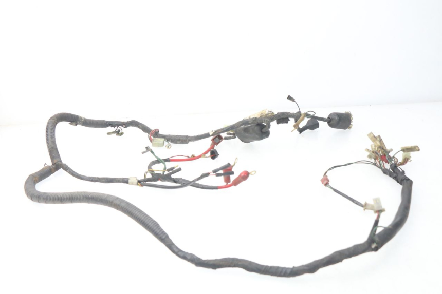 photo de WIRE HARNESS PEUGEOT SX 80 (1986 - 1995) - Technical close-up
