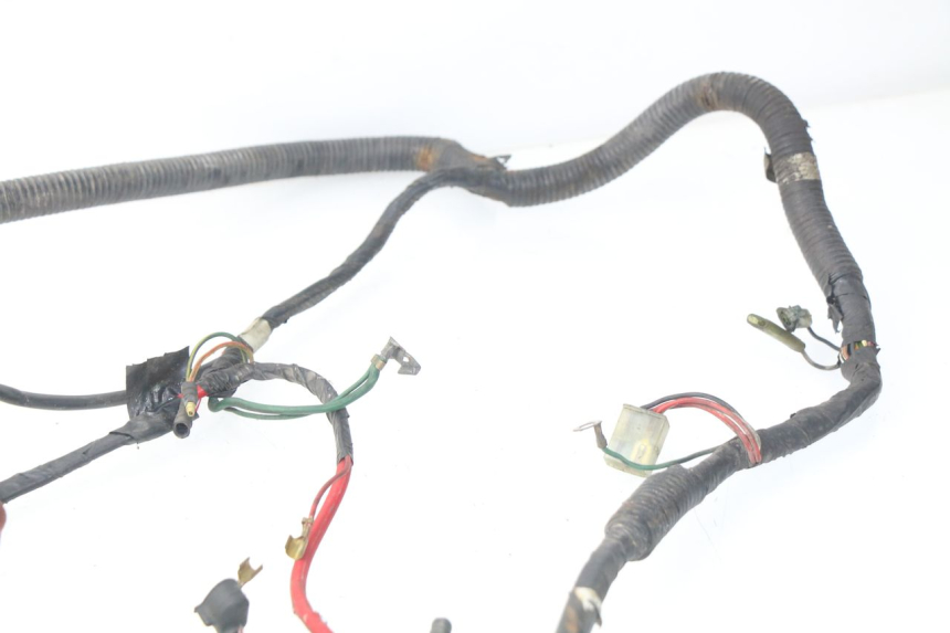 photo de WIRE HARNESS PEUGEOT SX 80 (1986 - 1995) - Surface and material condition