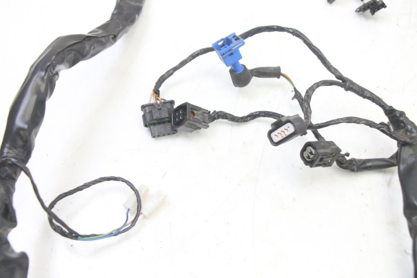photo de WIRING HARNESS APRILIA SXR 50 (2021 - 2023) - Technical close-up