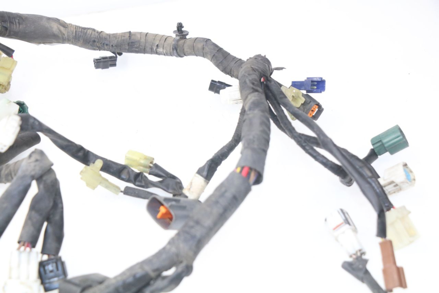 photo de WIRE HARNESS YAMAHA TDM ABS 900 (2002 - 2014) - Additional view of the item