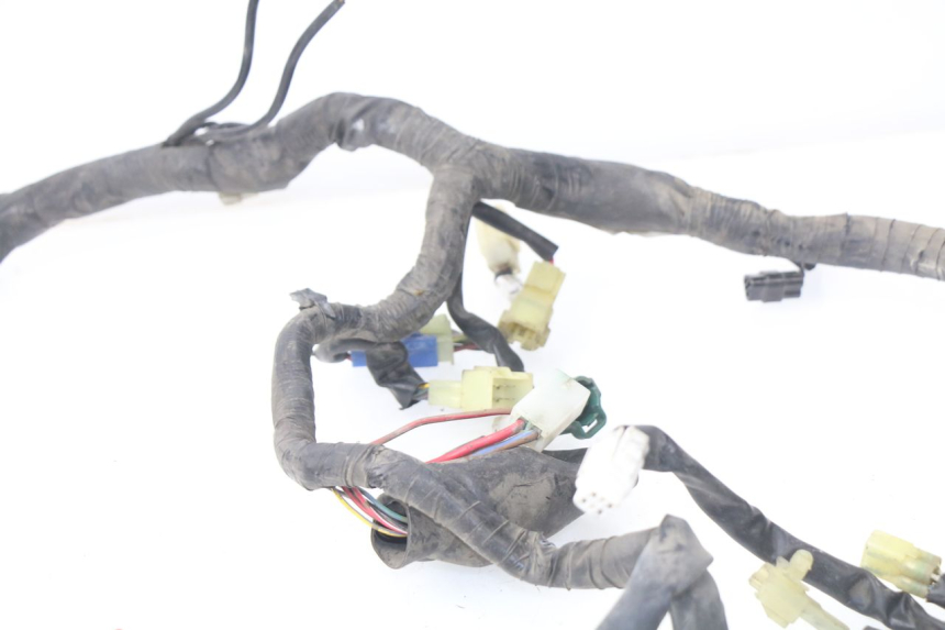 photo de WIRE HARNESS YAMAHA TDM ABS 900 (2002 - 2014) - Distinctive features