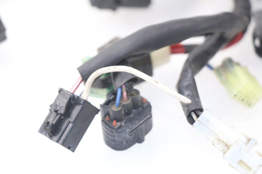 photo de WIRE HARNESS YAMAHA TDM ABS 900 (2002 - 2014) - High-resolution close-up