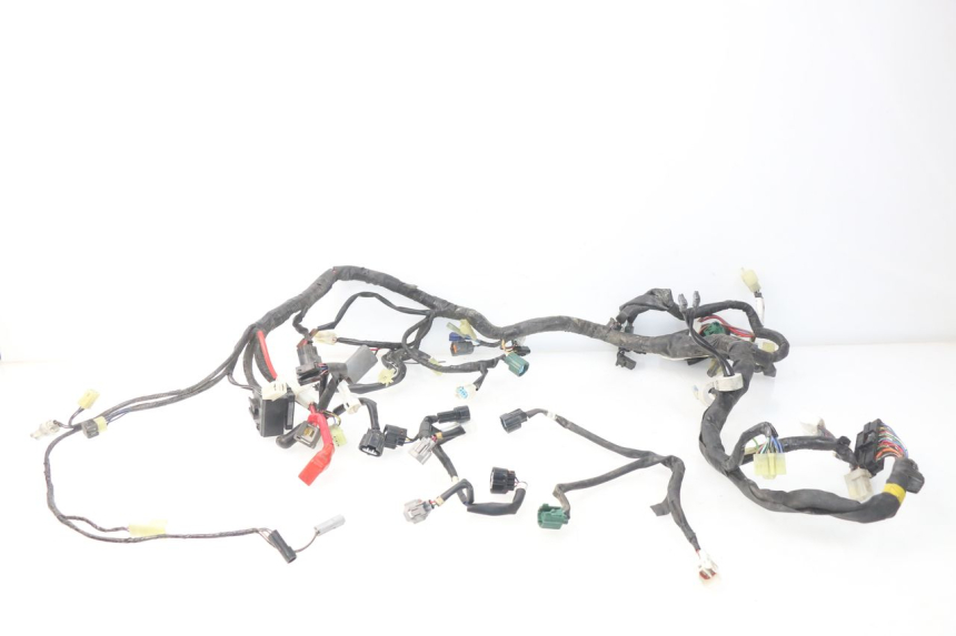 photo de WIRE HARNESS YAMAHA TDM ABS 900 (2002 - 2014) - Main view