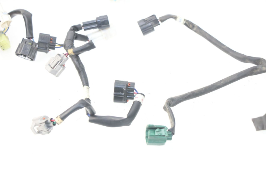 photo de WIRE HARNESS YAMAHA TDM ABS 900 (2002 - 2014) - Component zoom