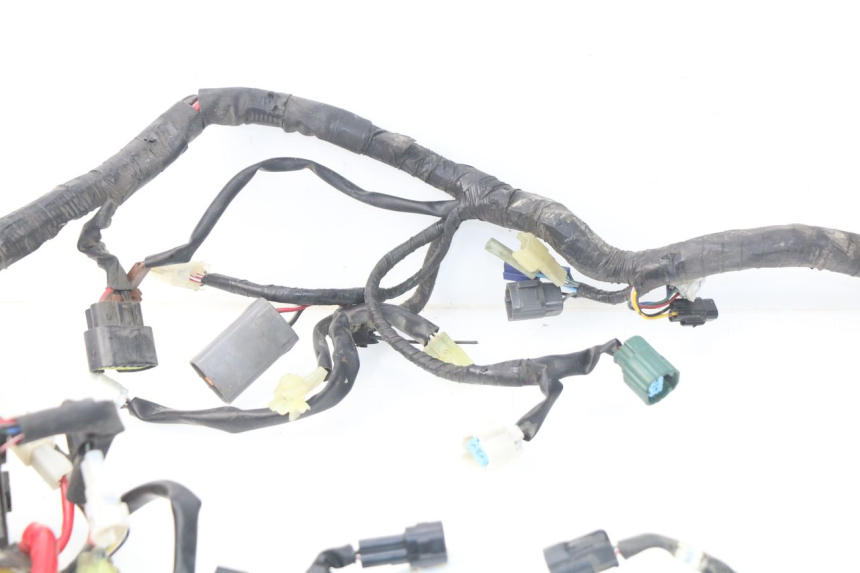 photo de WIRE HARNESS YAMAHA TDM ABS 900 (2002 - 2014) - Markings and original references