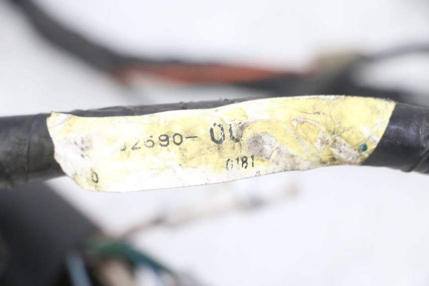 photo de WIRE HARNESS YAMAHA TDR DELTABOX 125 (1997 - 2003) - Product overview