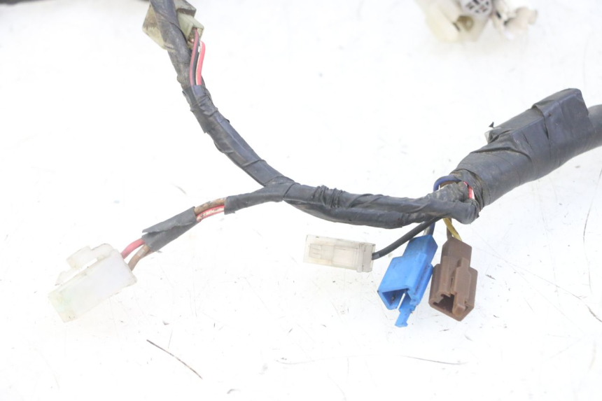 photo de WIRE HARNESS YAMAHA TDR DELTABOX 125 (1997 - 2003) - Component detail