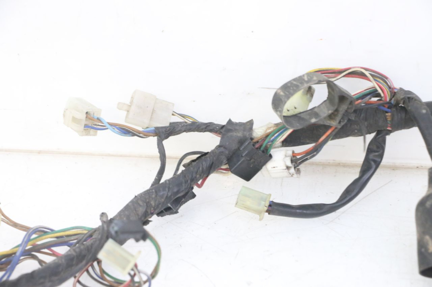 photo de WIRE HARNESS YAMAHA TDR DELTABOX 125 (1997 - 2003) - Additional view of the item