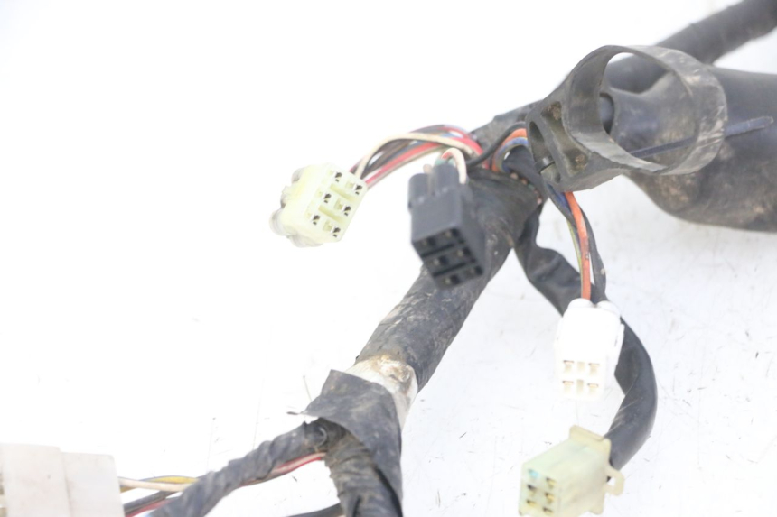 photo de WIRE HARNESS YAMAHA TDR DELTABOX 125 (1997 - 2003) - Alternative perspective