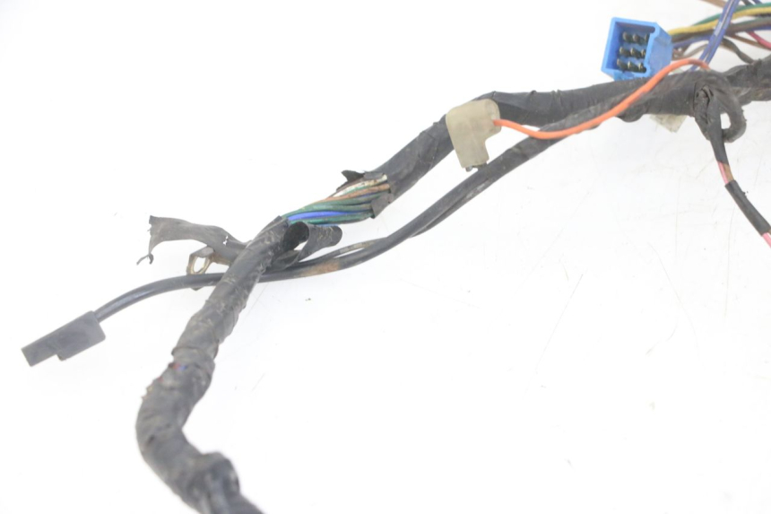 photo de WIRE HARNESS YAMAHA TDR DELTABOX 125 (1997 - 2003) - Surface and material condition