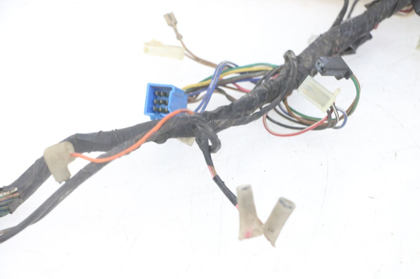 photo de WIRE HARNESS YAMAHA TDR DELTABOX 125 (1997 - 2003) - Markings and original references