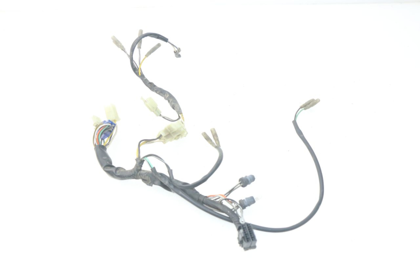 photo de FRONT FAIRING WIRE HARNESS HYOSUNG COMET GTR 125 (2007 - 2014) - Zoom on usage condition