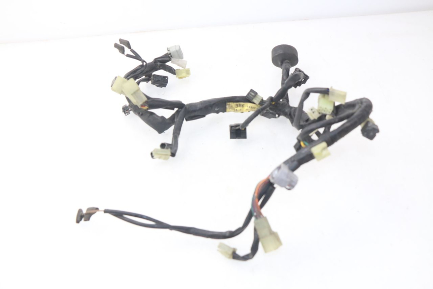 photo de FRONT FAIRING WIRE HARNESS YAMAHA FJR ABS 1300 (2006 - 2012) - Zoom on usage condition