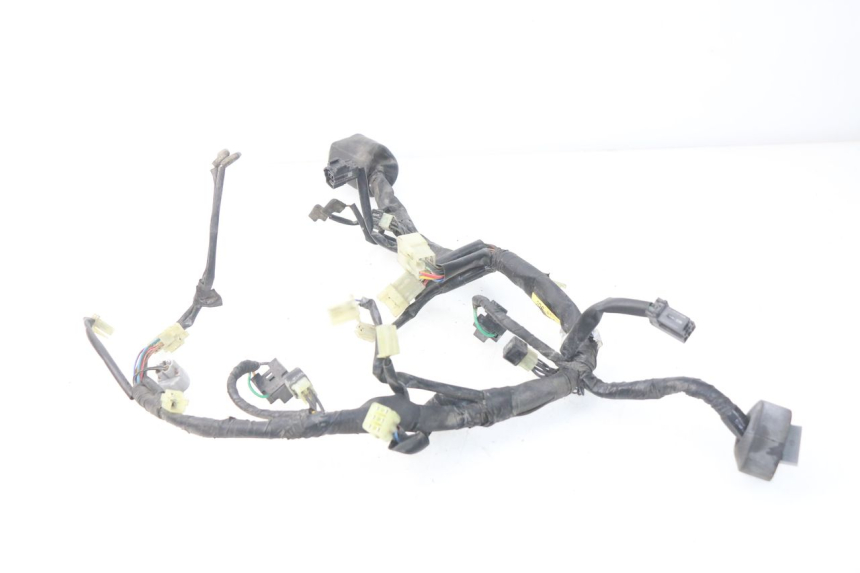 photo de FRONT FAIRING WIRE HARNESS YAMAHA FJR ABS 1300 (2006 - 2012) - Technical close-up