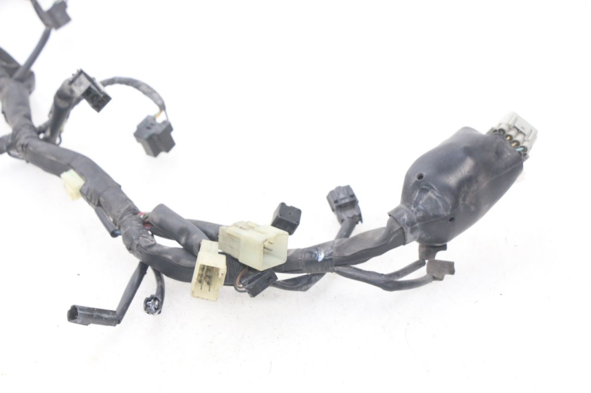 photo de FRONT FAIRING WIRE HARNESS YAMAHA FJR ABS 1300 (2006 - 2012) - Alternative perspective