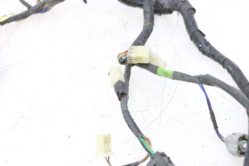 photo de FRONT FAIRING WIRE HARNESS YAMAHA FJR 1300 (2001 - 2005) - Alternative perspective