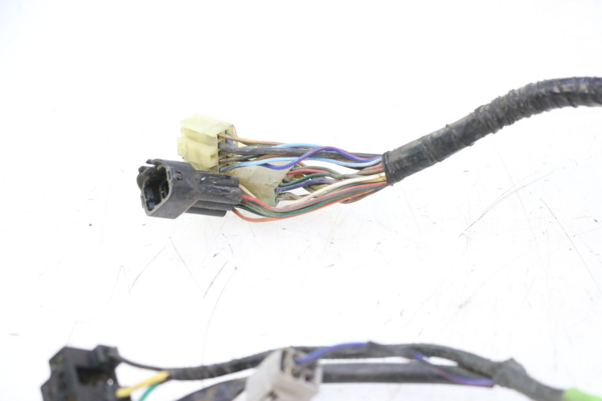 photo de FRONT FAIRING WIRE HARNESS YAMAHA FJR 1300 (2001 - 2005) - Surface and material condition