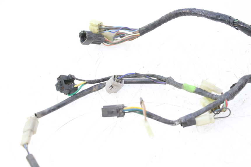 photo de FRONT FAIRING WIRE HARNESS YAMAHA FJR 1300 (2001 - 2005) - Checked used part