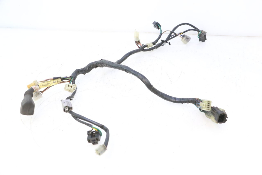 photo de FRONT FAIRING WIRE HARNESS YAMAHA FJR 1300 (2001 - 2005) - Technical close-up