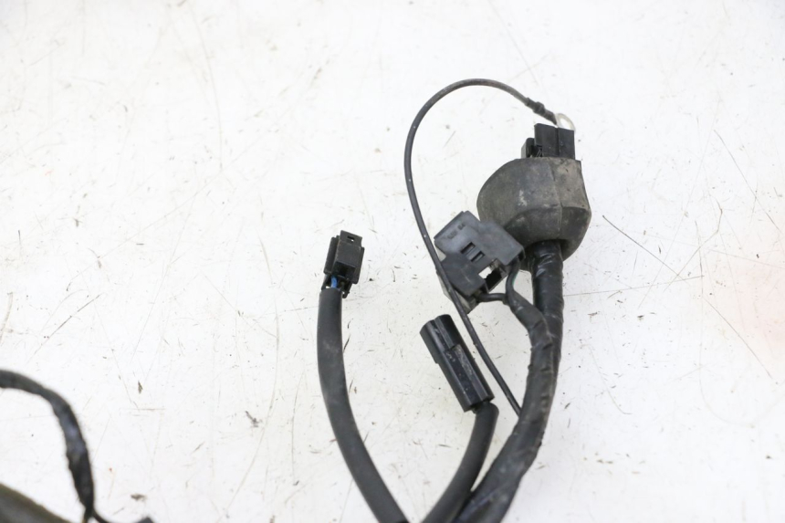 photo de FRONT FAIRING WIRE HARNESS YAMAHA FZ6 FAZER S2 600 (2007 - 2011) - Component detail