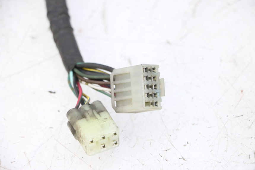 photo de FRONT FAIRING WIRE HARNESS YAMAHA FZ6 FAZER S2 600 (2007 - 2011) - Alternative perspective