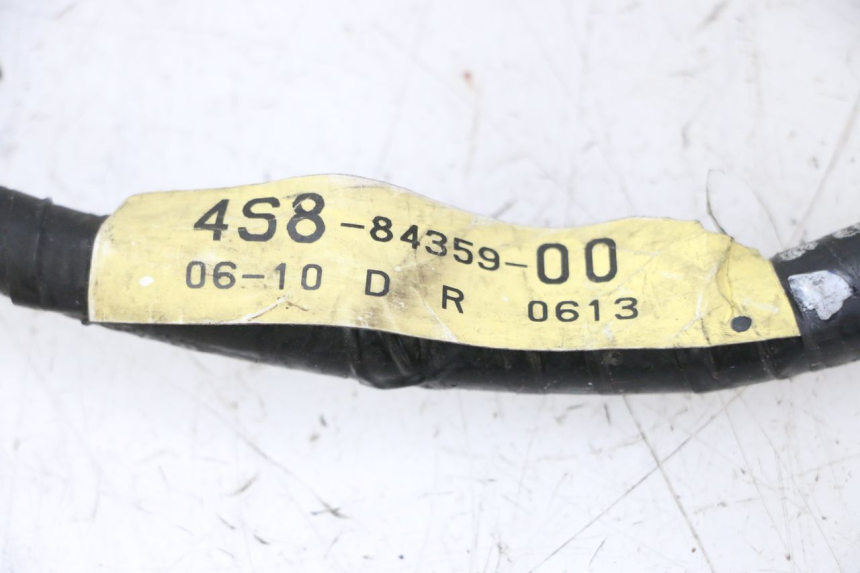 photo de FRONT FAIRING WIRE HARNESS YAMAHA FZ6 FAZER S2 600 (2007 - 2011) - Fixing points details