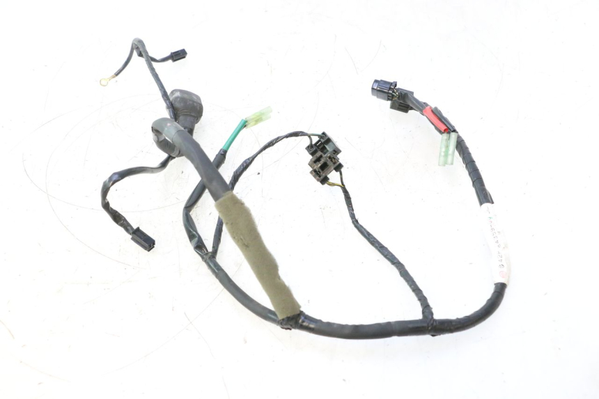 photo de FRONT FAIRING WIRE HARNESS YAMAHA FZ8 800 (2010 - 2016) - Technical close-up