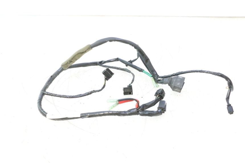 photo de FRONT FAIRING WIRE HARNESS YAMAHA FZ8 800 (2010 - 2016) - Fixing points details