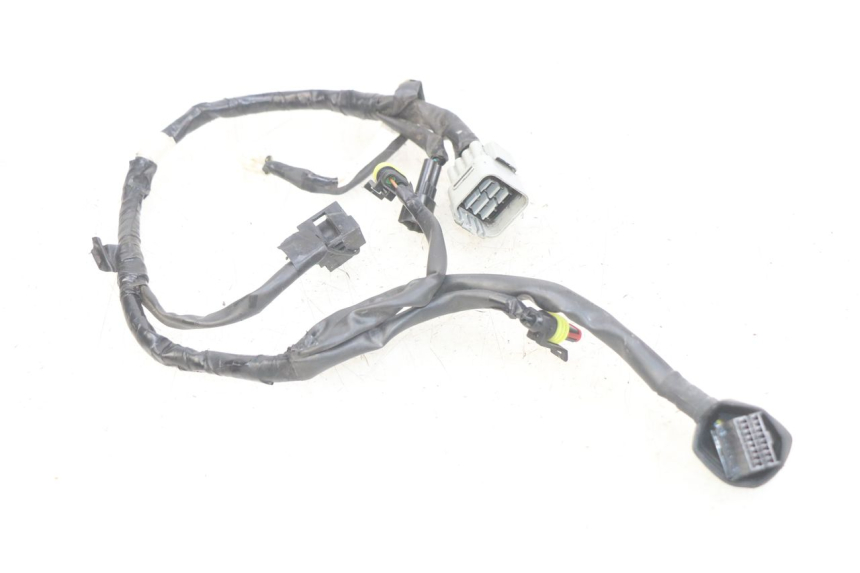 photo de HEADLIGHT WIRING HARNESS YAMAHA MT ABS 125 (2014 - 2018) - Technical close-up